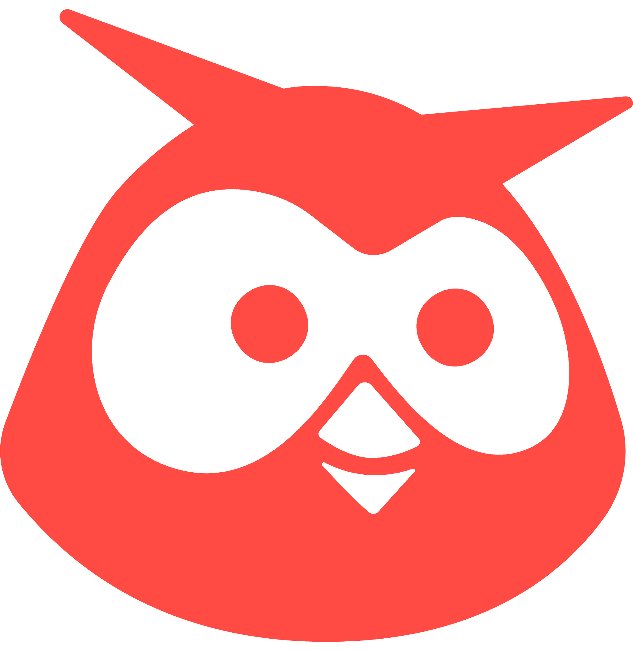 hootsuite symbol sized