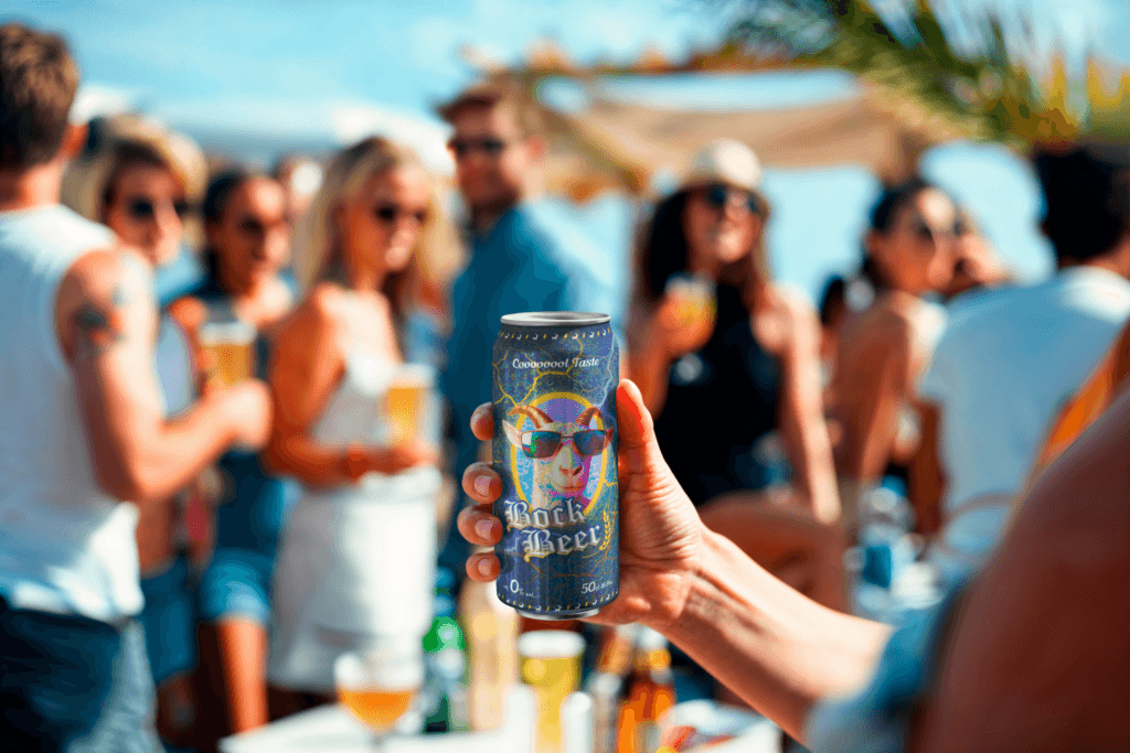 Design d’emballage – Bock Beer 11437730