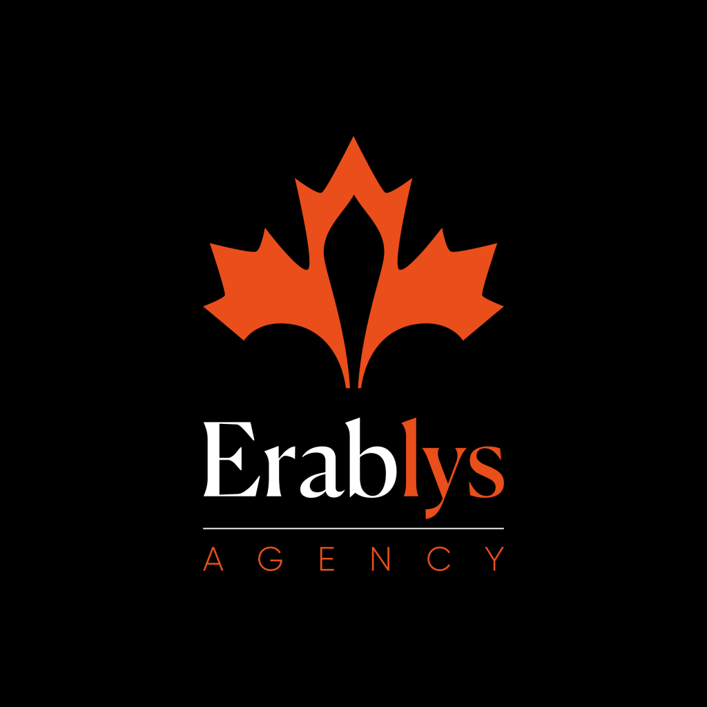 logo erablys fond noir