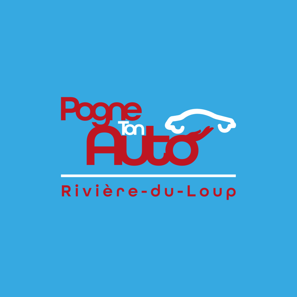 Site web - Pogne Ton Auto logo pogne ton auto 1