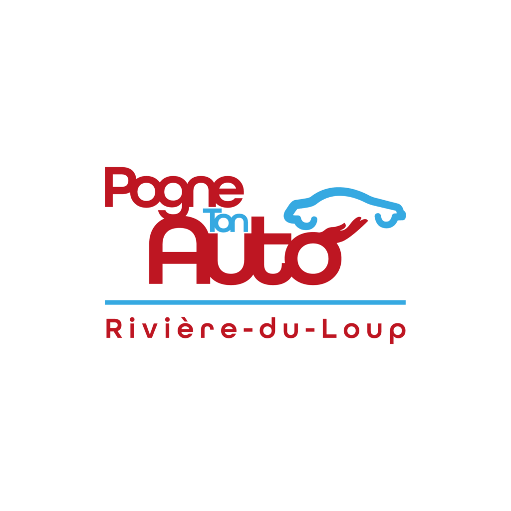 Site web - Pogne Ton Auto logo pogne ton auto