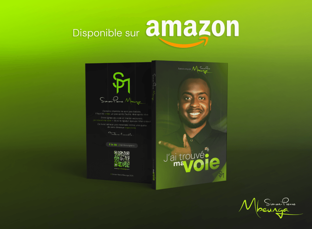 Technique de Graphisme et Génie Informatique : célébrer le chemin, pas seulement le diplôme ebook mockup amazon