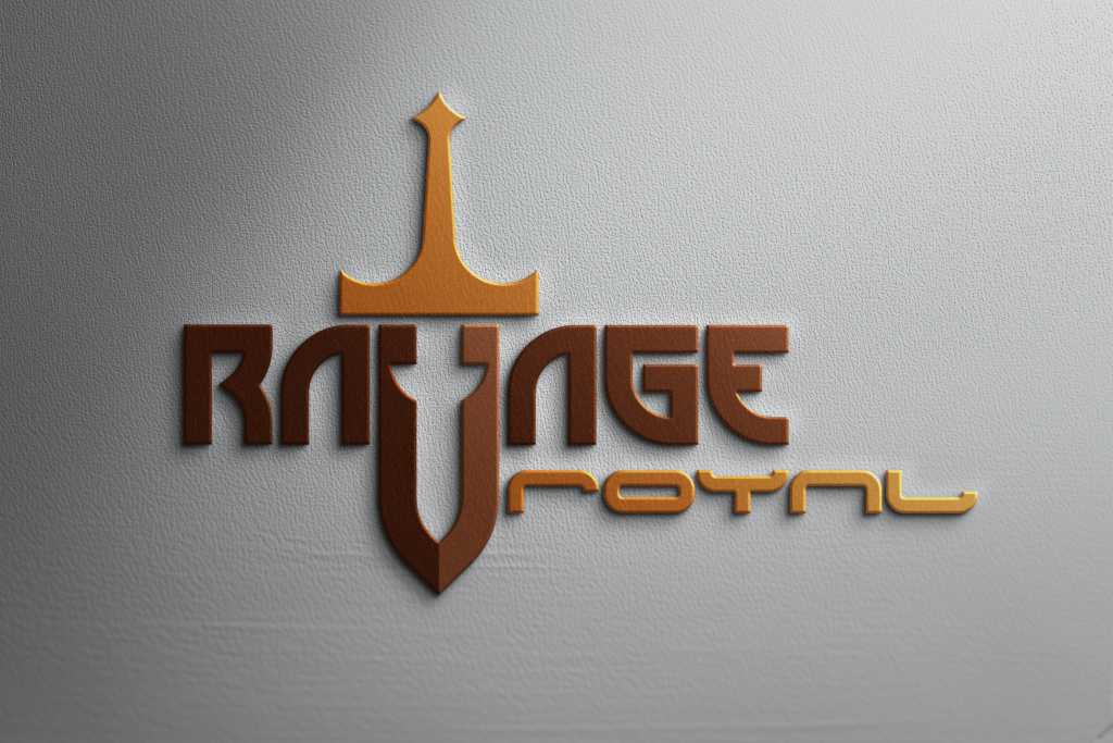 Identité visuelle d’un univers Battle Royale RPG - RAVAGE ROYAL 42df8e9e 01b9 4d9a bf49 c0f62b56a744