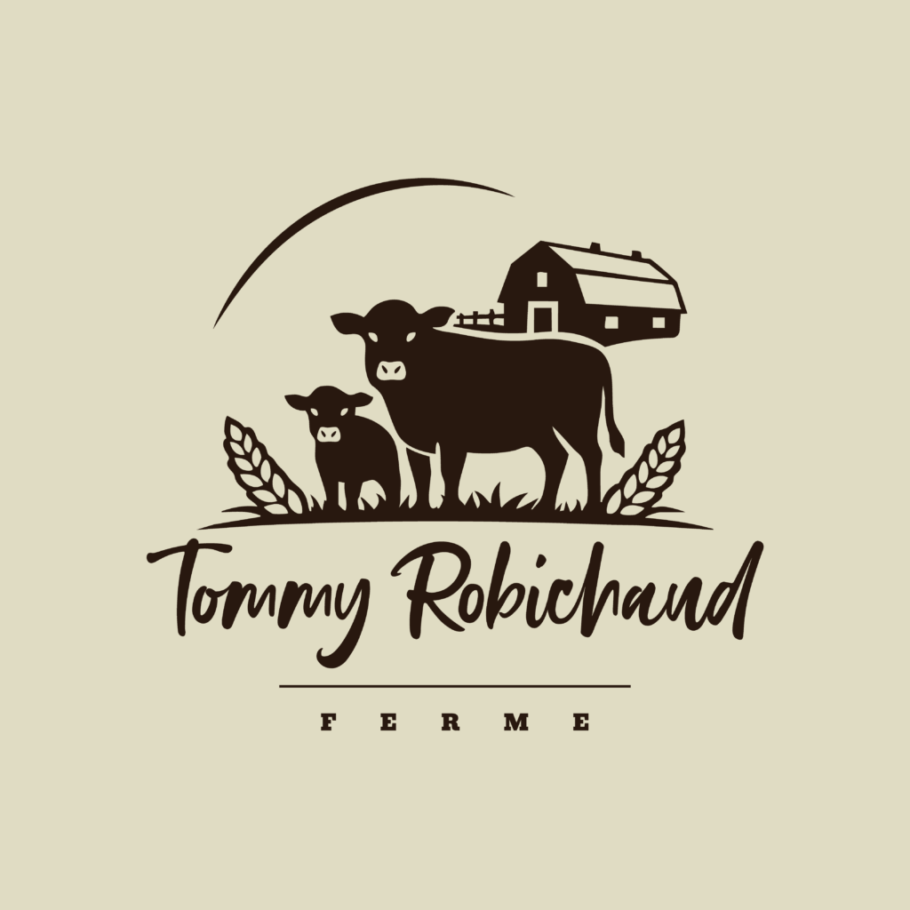 logo ferme tommy robichaud 01