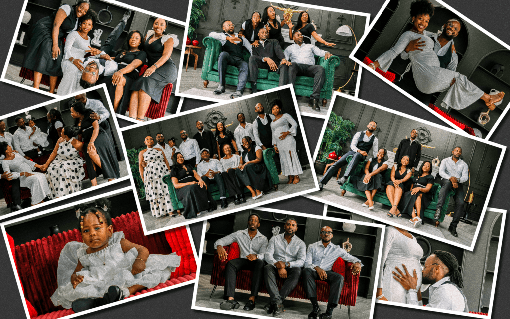 Shooting Photo de Famille 11613591